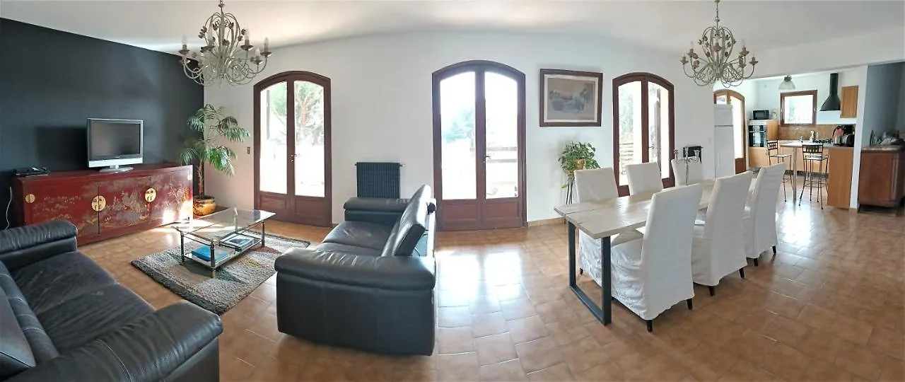 Villa La Desirade Antibes