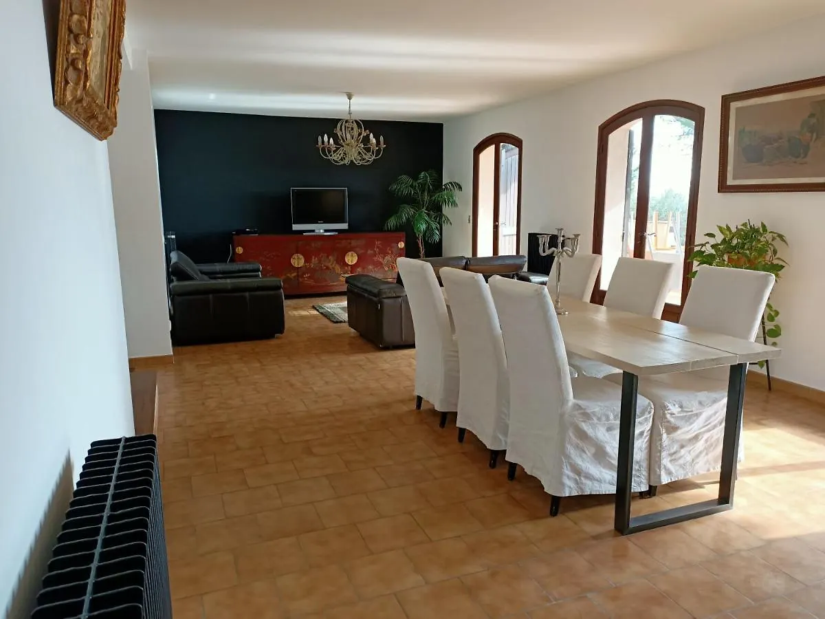 Villa La Desirade Antibes 0*,
