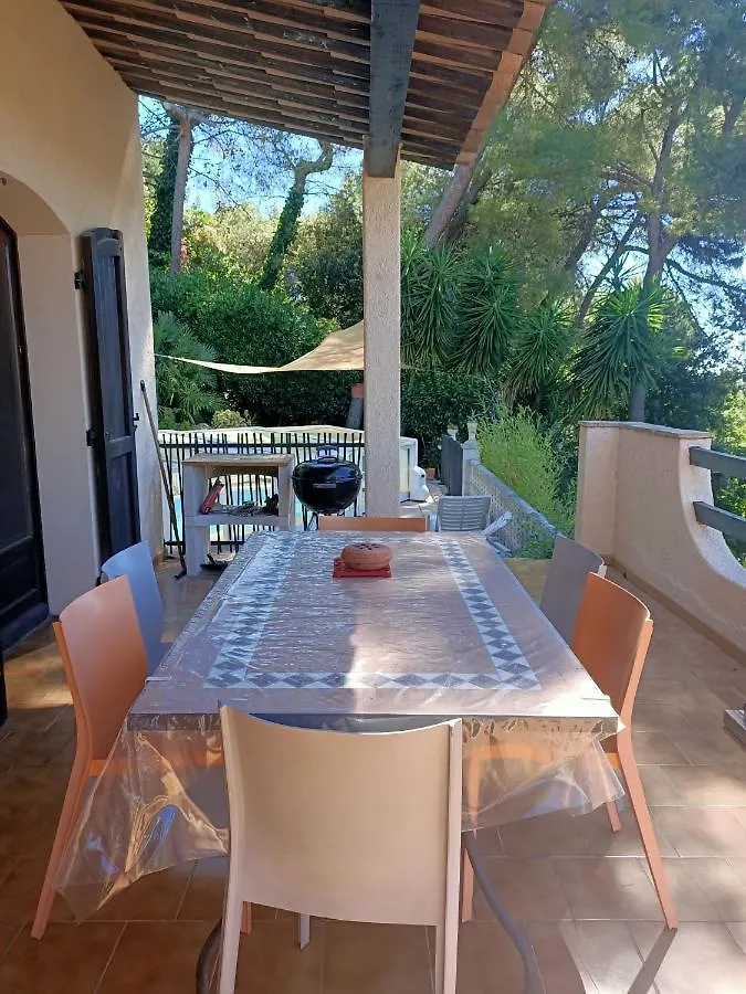 Villa La Desirade Antibes