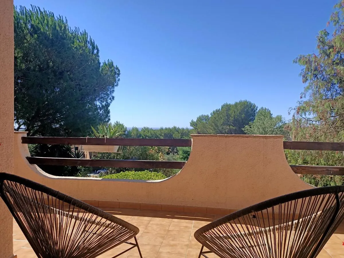 Villa La Desirade Antibes