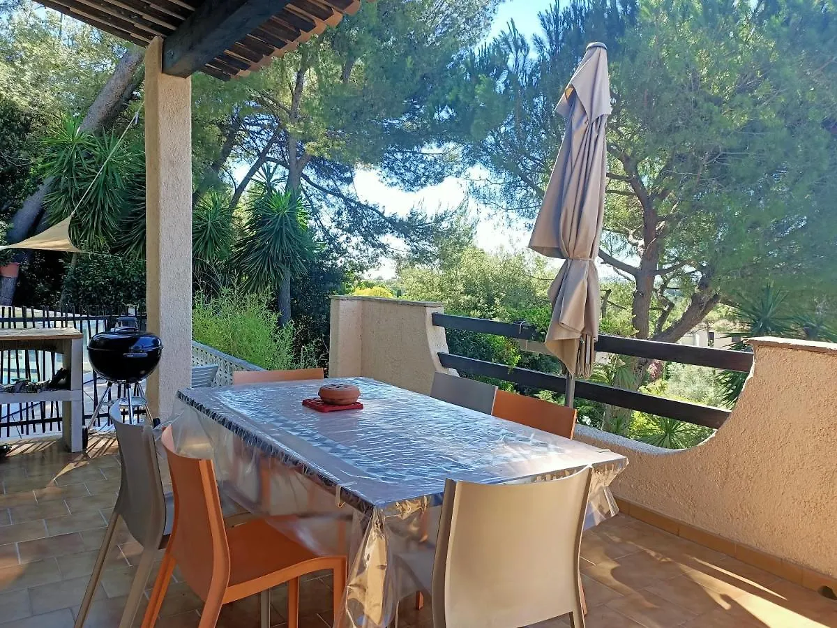Villa La Desirade Antibes
