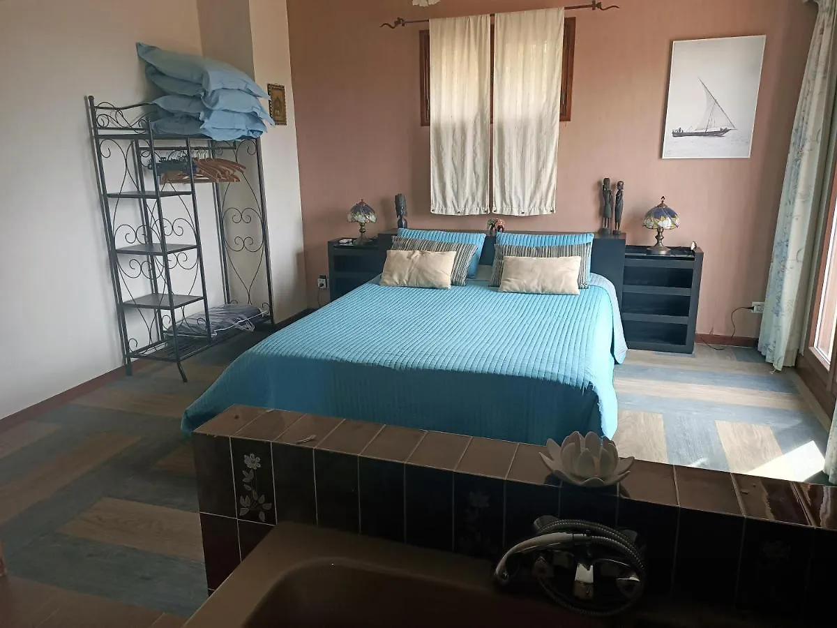 Villa La Desirade Antibes France