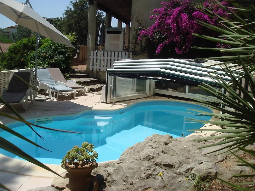 Villa La Desirade Antibes 0*,  France