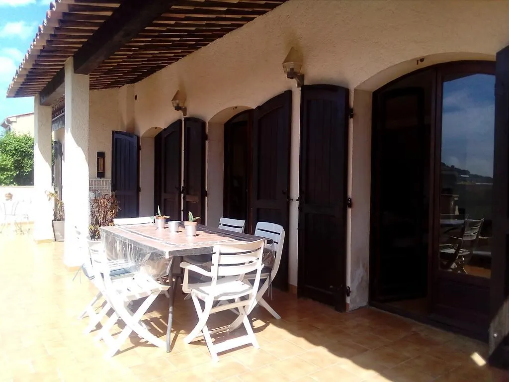 Villa La Desirade Antibes