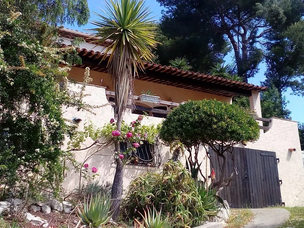 Villa La Desirade Antibes