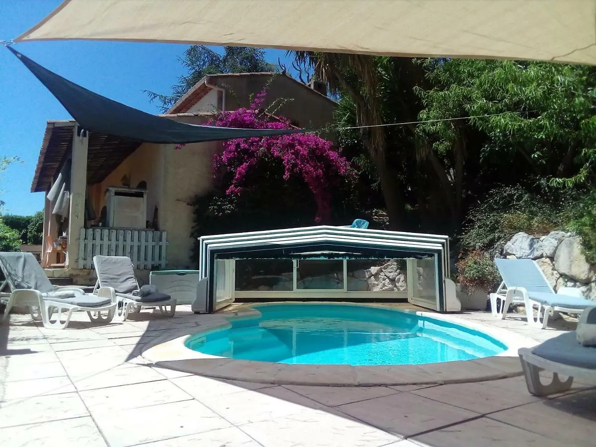 Villa La Desirade Antibes