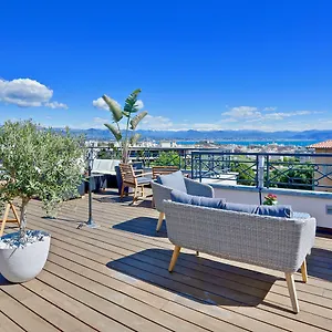 3* Hotell Western Journel Juan-les-pins