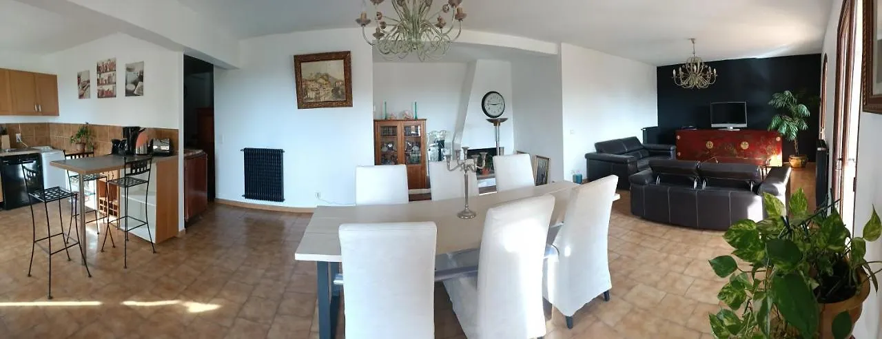 Villa La Désirade Antibes