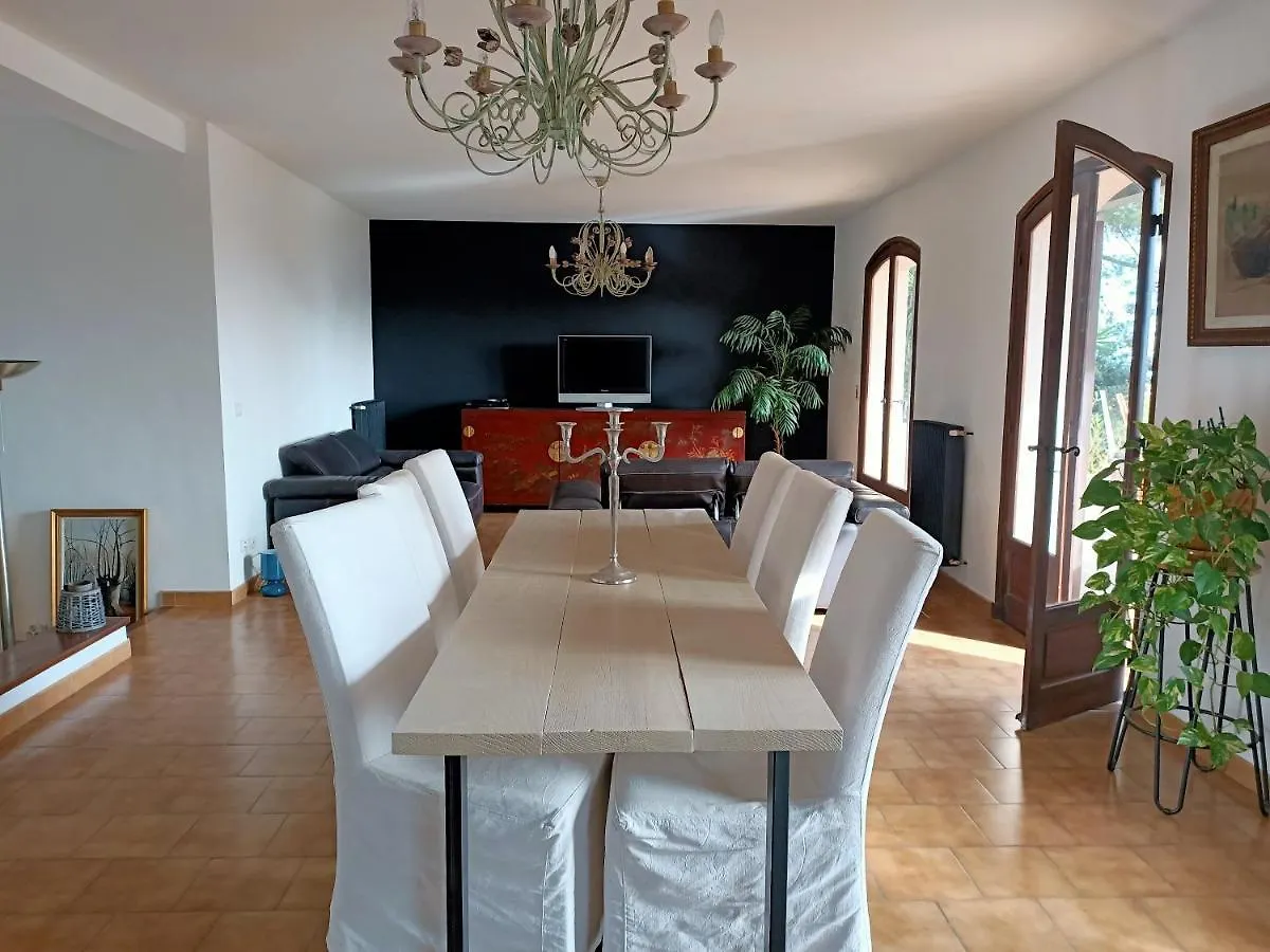 Villa La Désirade Antibes