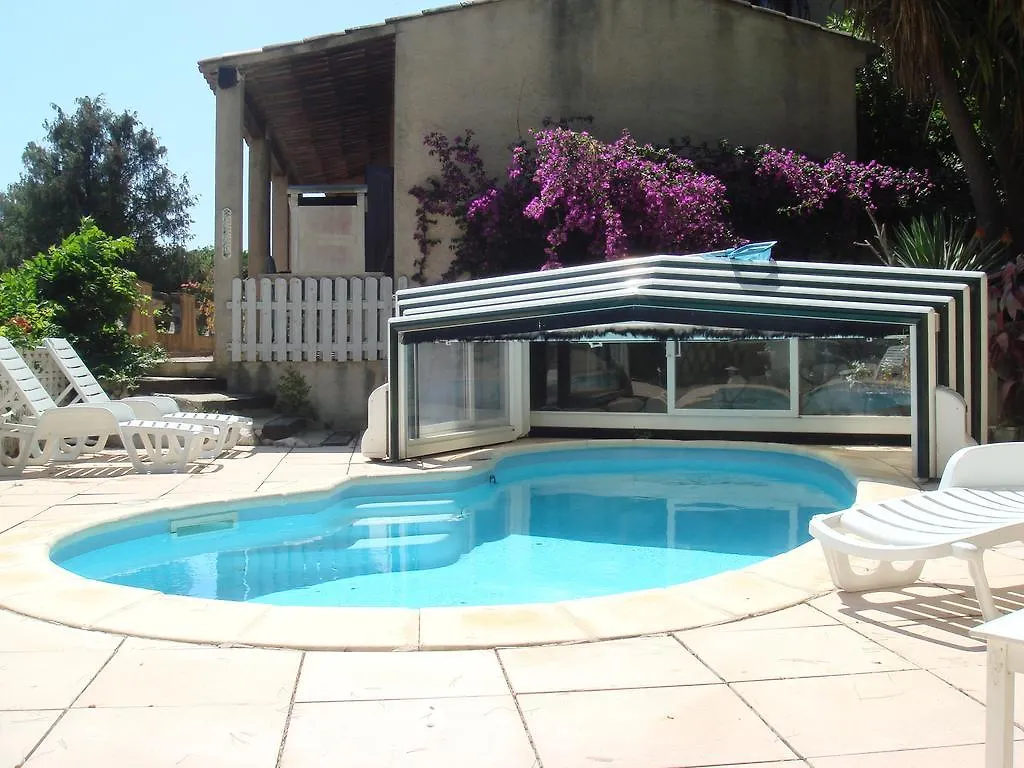 Villa La Désirade Antibes