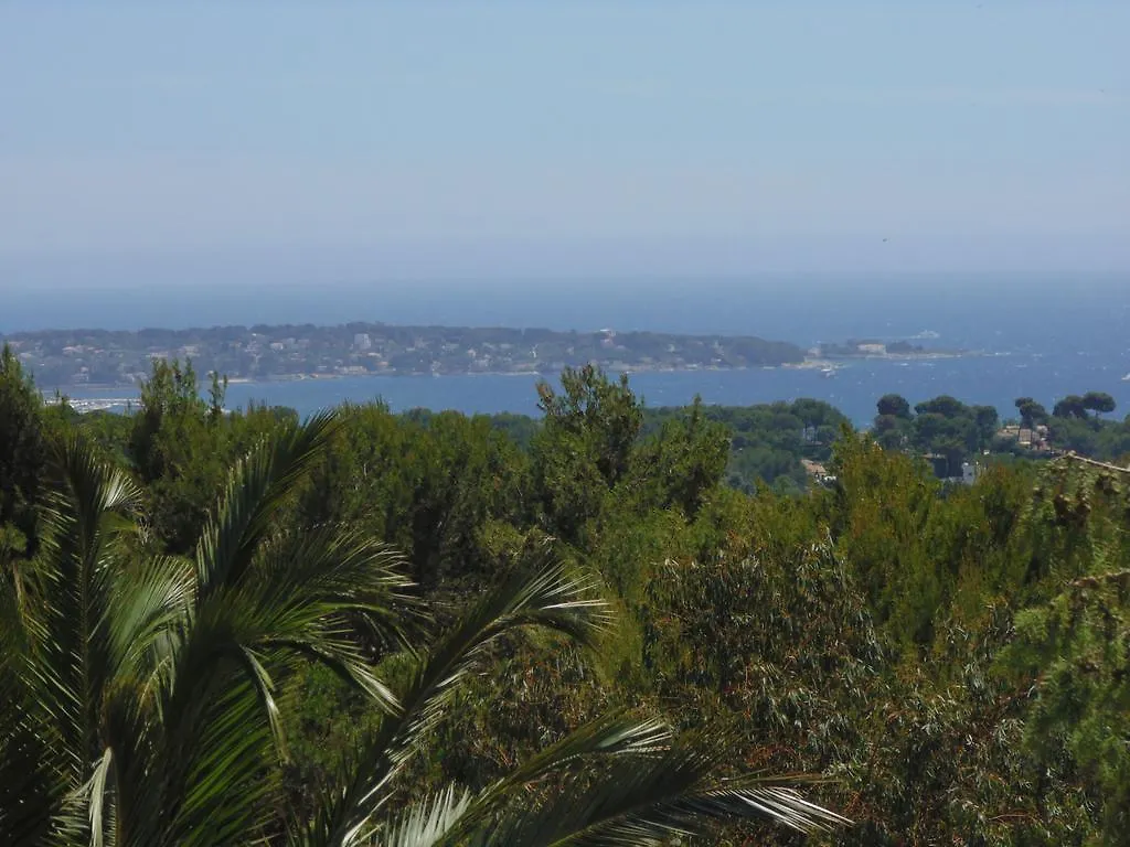 Villa La Désirade Antibes Francia