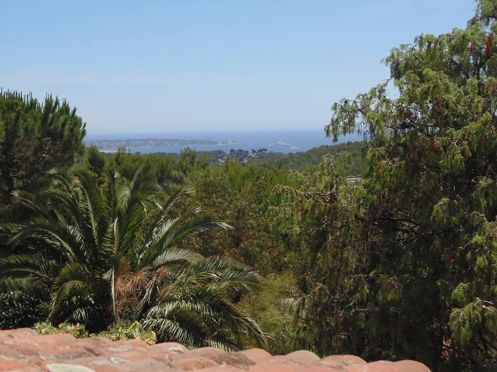 Villa La Désirade Antibes