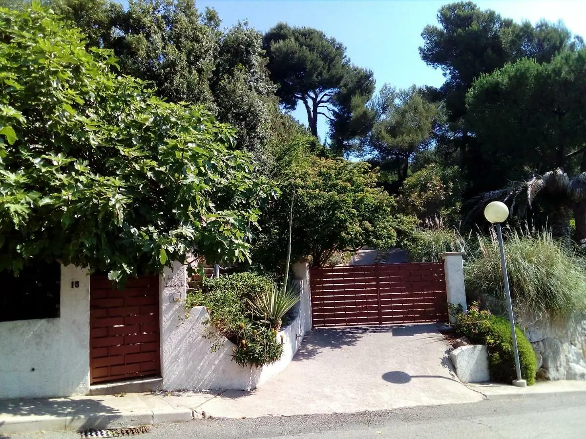 Villa La Désirade Antibes